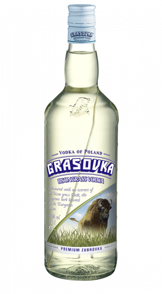 Grasovka Vodka 1,0l