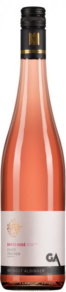 2021 Aldinger Bentz Cuvée Rosé Trocken