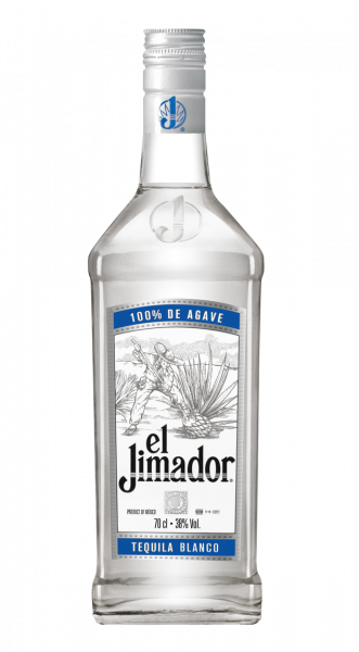 *El Jimador Tequila Blanco 38% 0,7l! Ausverkauft beim Importeur kein Nachschub in Sicht !