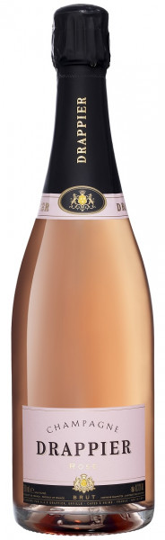 Drappier Champagne Rosé de Saignée Brut 0,75l