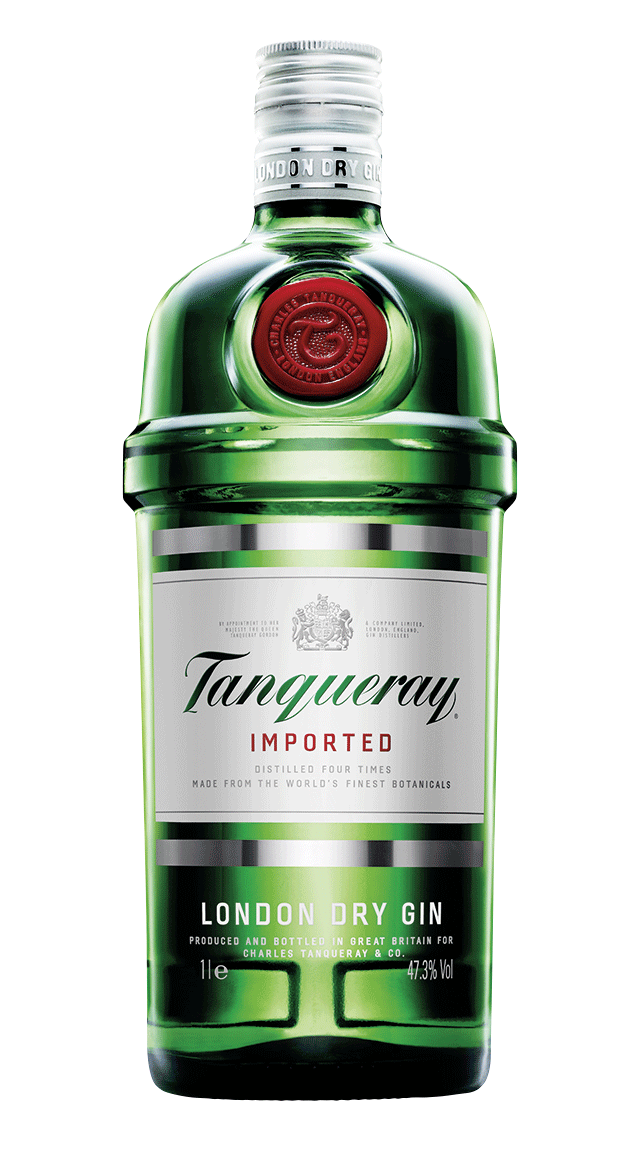 Tanqueray Gin 43,1% 1,0l