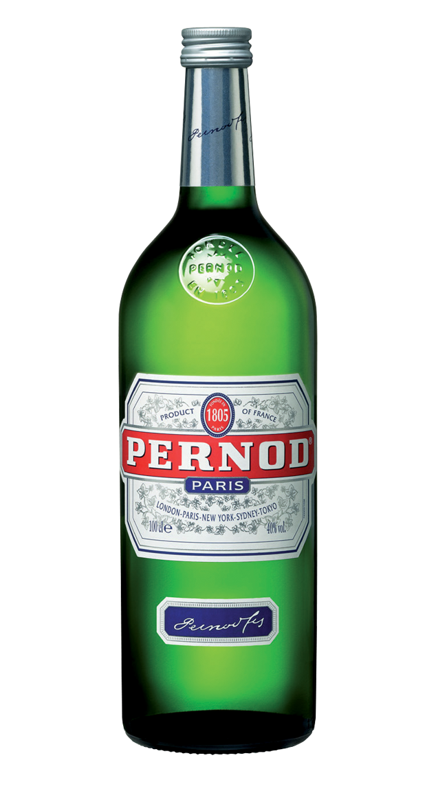 Pernod 40% 1,0l
