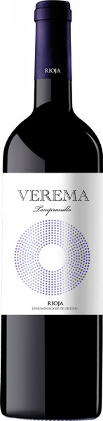 2021 Verema Joven Tempranillo Rioja D.O.