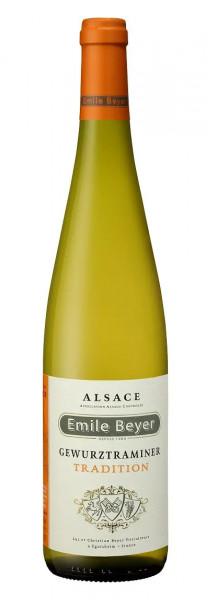 2022 Emile Beyer Gewürztraminer Tradition Alsace A.C. Bio(ABCERT: DE-ÖKO-006)