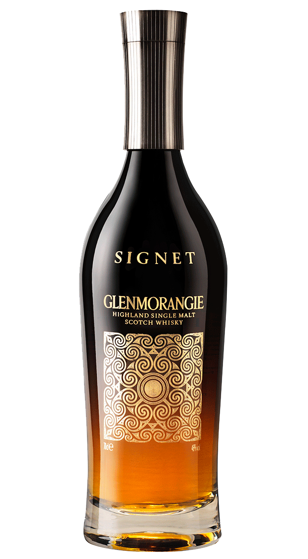 Glenmorangie Whisky Whiskey / | Highland 0,7l Signet Bührmann | Malt Spirituosen Whisky | 46% Weine
