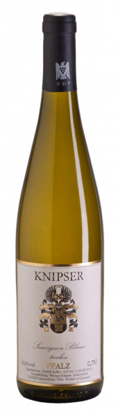 2020 Knipser Sauvignon Blanc Trocken!