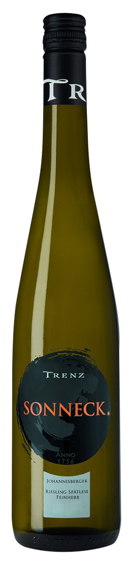 2022 Trenz Sonneck Johannisberger Riesling Kabinett Feinherb