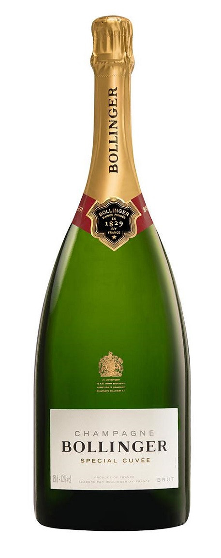 Champagne Bollinger Spezial Cuvée Brut 1,5l