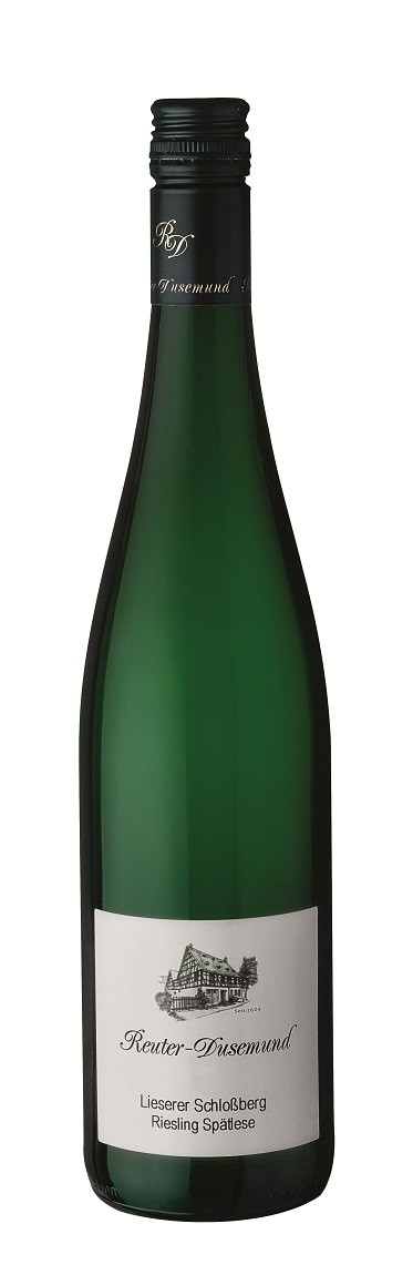 2022 Reuter-Dusemund Lieserer Schloßberg Riesling Spätlese