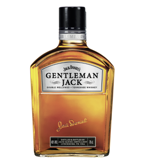 Gentleman Jack Rare Tennessee Whiskey 40% 0,7l