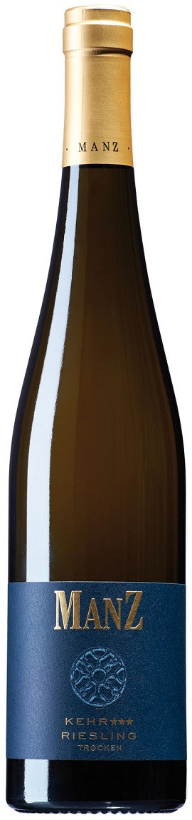 2017 Manz Weinolsheimer Kehr *** Riesling Spätlese Trocken !