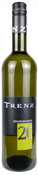 2020 Trenz Grauburgunder Trocken