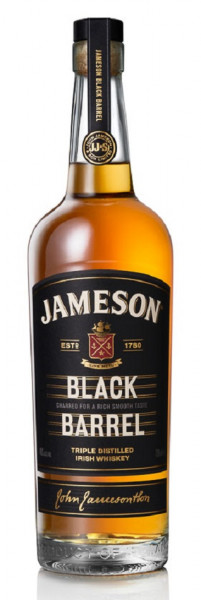 John Jameson Black Barrel Irish Whiskey 0,7l