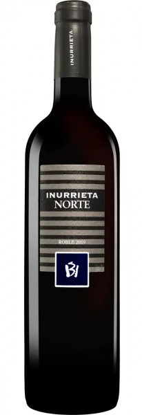 2020 Inurrieta Norte Roble Navarra D.O.P.