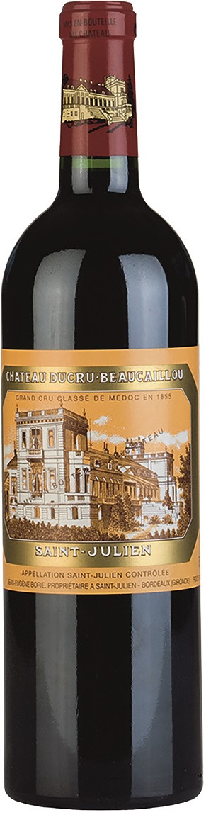 2008 Château Ducru Beaucaillou 2ème Grand Cru Classé Saint-Julien A.C.