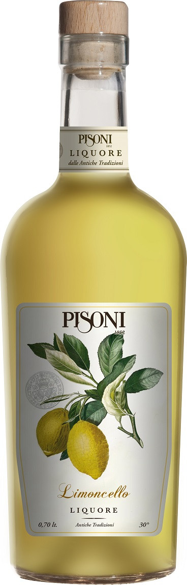 Pisoni Limoncello 30% 0,70l