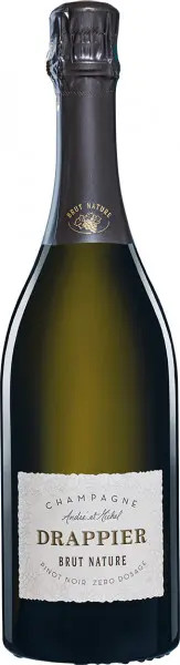 Drappier Champagne Brut Nature Zero Dosage 0,75l