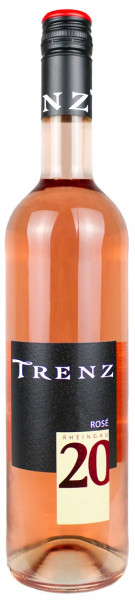 2021 Trenz Rosé