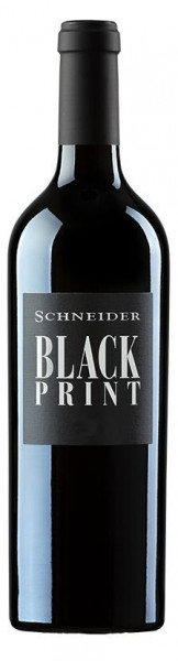 2020 Markus Schneider Black Print Cuvee