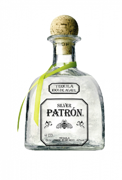 Patron Tequila Silver 40% 0,7l