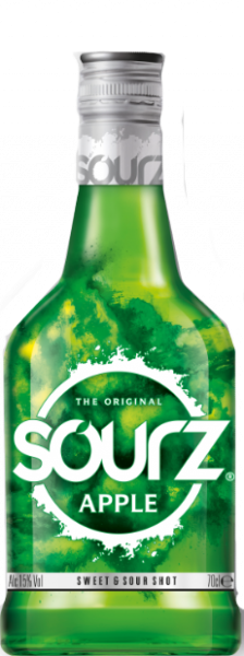 Sourz Apple 15% 0,7l