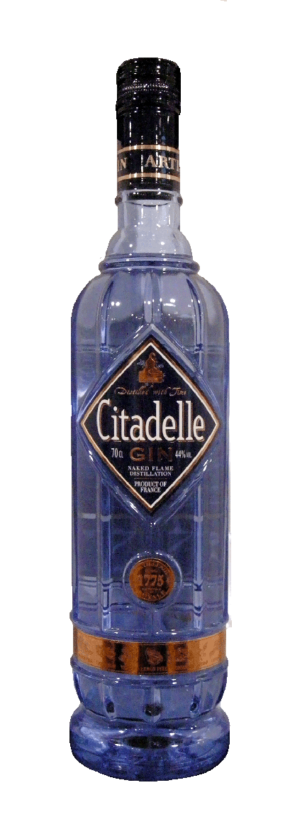Citadelle Gin 44% 0,7l