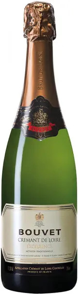 Bouvet Cremant de Loire Brut 0,75l