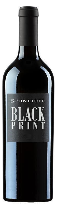 2021 Markus Schneider Black Print Cuvee