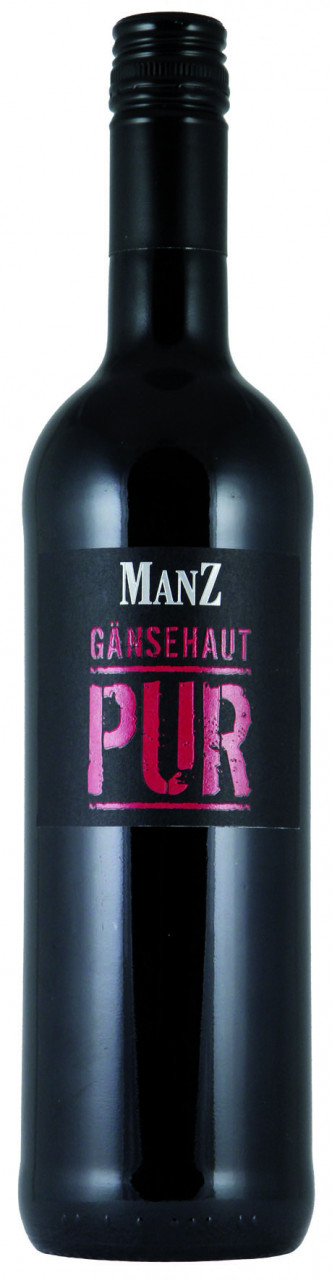 2019 Manz Gänsehaut Pur Rotwein Cuvée Trocken