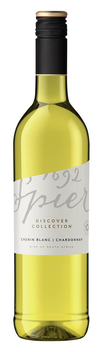 2023 Spier Discover Collection Chenin Blanc Chardonnay