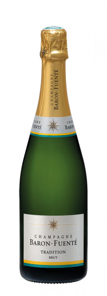 Baron-Fuenté Brut Champagne 12,5 % 0,75 l
