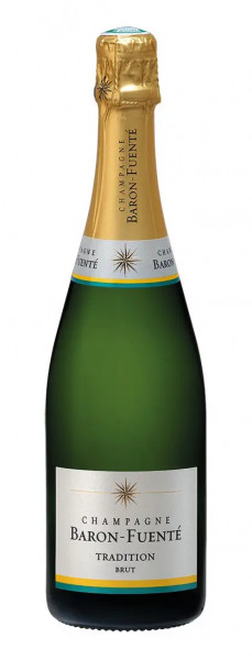 Baron-Fuenté Brut Champagne 12,5 % 0,75 l