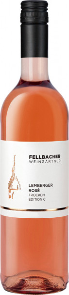 2020 Fellbacher Weingärtner Lemberger Rosé "C" Trocken