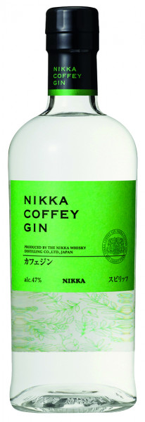 Nikka Coffey Gin 47% 0,7l!