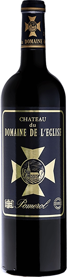 2014 Château Du Domaine de L&#039;Eglise Pomerol A.C.