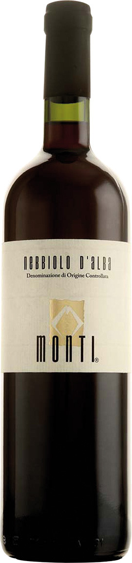 2008 Paolo Monti Nebbiolo d&#039;Alba D.O.C.!