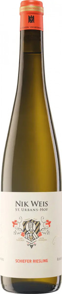 2021 Nik Weis Schiefer Riesling Q.b.A. Trocken!