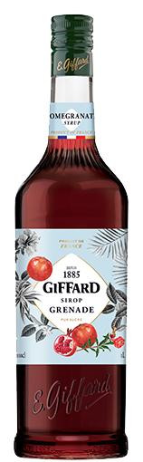 Giffard Granatapfel Sirup 1,0l