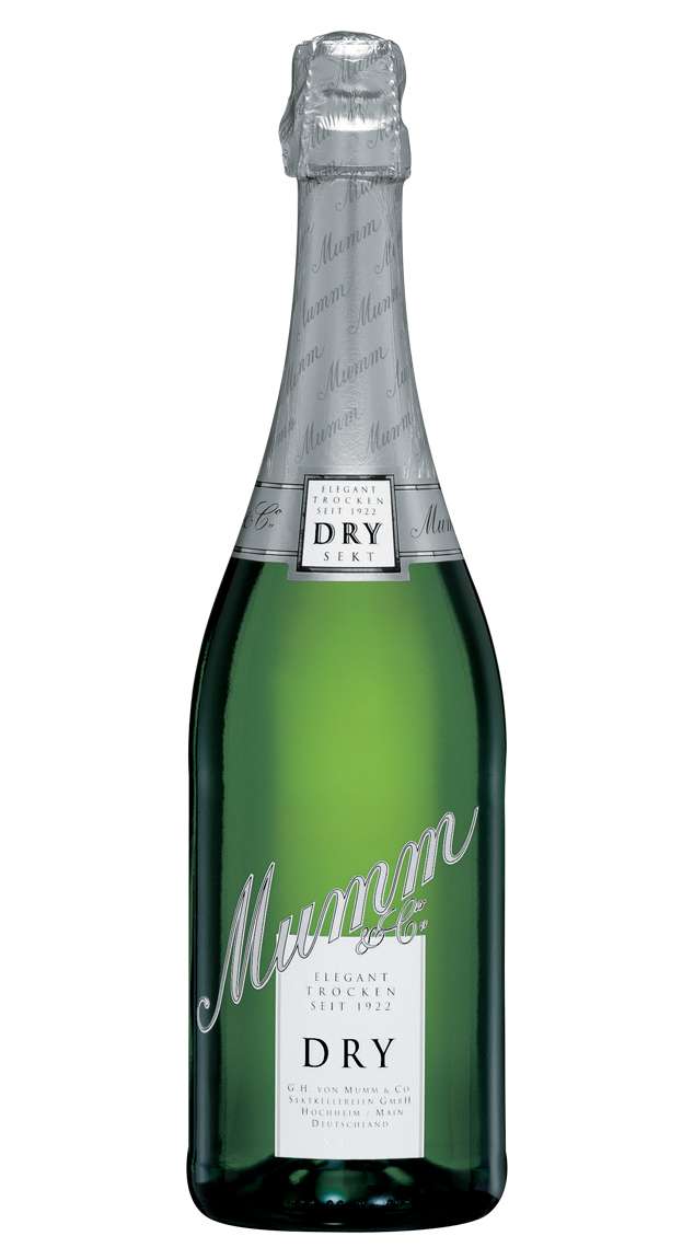Mumm Dry 11,5% 0,75l | Deutschland | Regionen | Schaumweine | Bührmann Weine | Champagner & Sekt