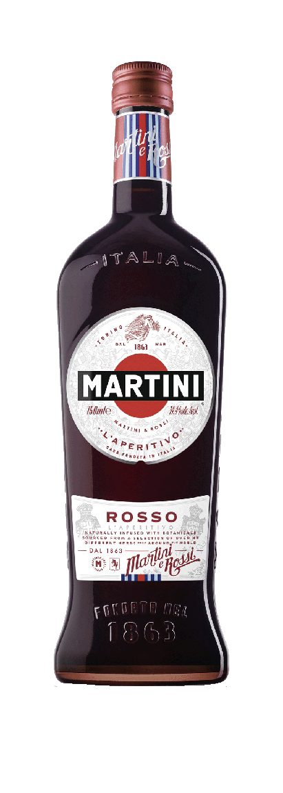 Martini Rosso Vermouth 14,4% 0,75l