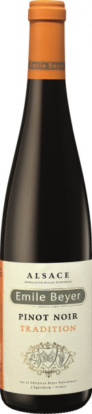 2020 Emile Beyer Pinot Noir Tradition Alsace A.C. Bio(ABCERT: DE-ÖKO-006)