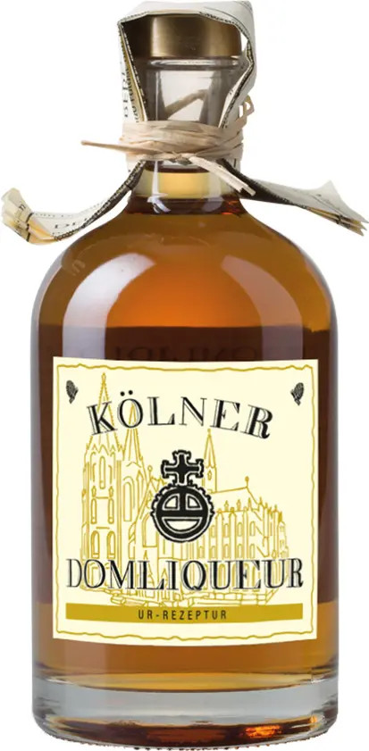 Kölner Domliqueur 32% vol 0,5 l