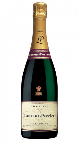 Laurent Perrier La Cuvée Brut Champagner 0,75l
