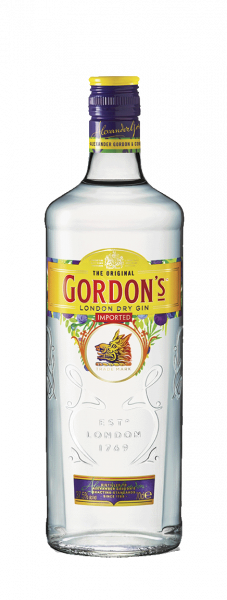 Gordon's Dry Gin 37,5% 0,7l