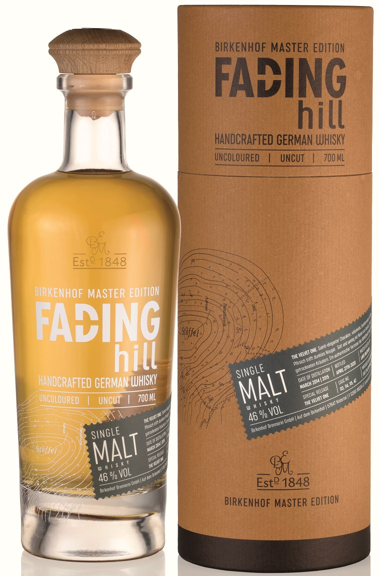 Fading Hill Single Malt Whisky 46% 0,70l