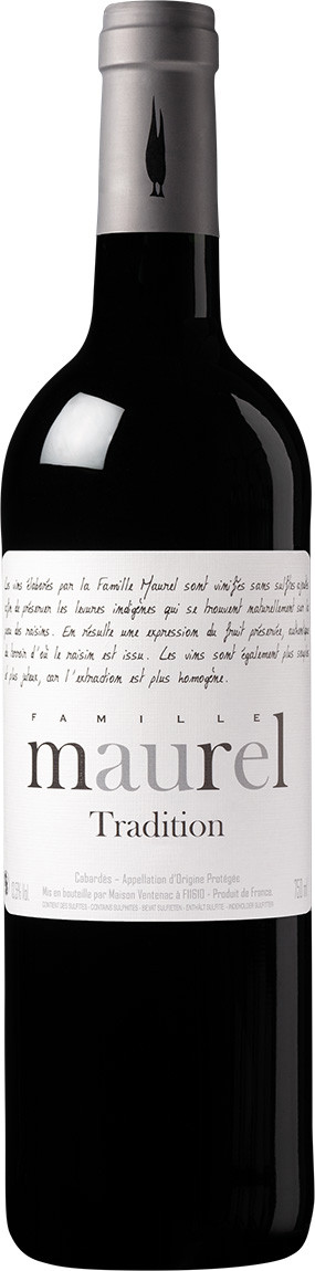 2019 Domaine Maurel Cuvée Tradition Carbades A.O.P.