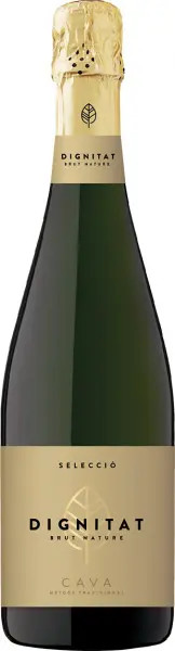 Cava Dignitat Brut Nature 0,75l